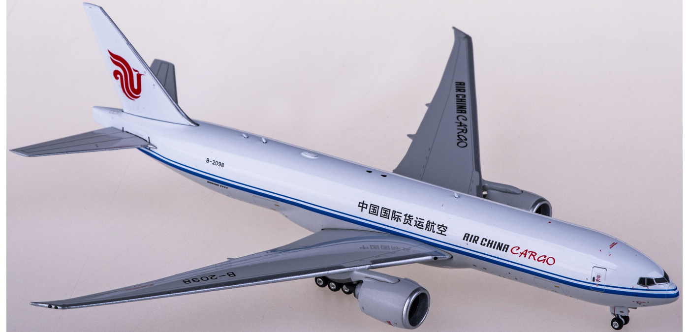 PH11707 Air China 中国国际航空Boeing 777-200LRF B-2098 货机