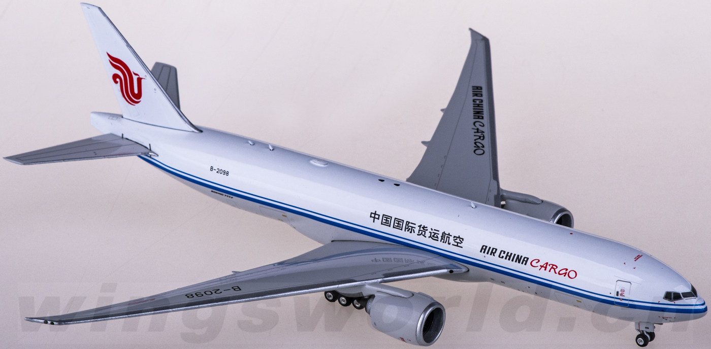 航空機・ヘリコプター phoenix 1/400 AIR CHINA B777-200 ScaleModelStore.com :: NG Models 1:400 - 72058 - Air China