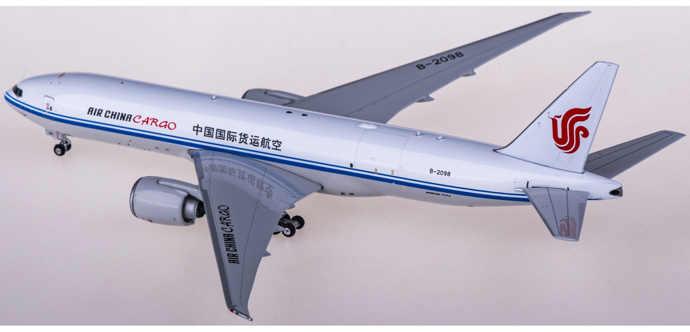 PH11707 Air China 中国国际航空Boeing 777-200LRF B-2098 货机