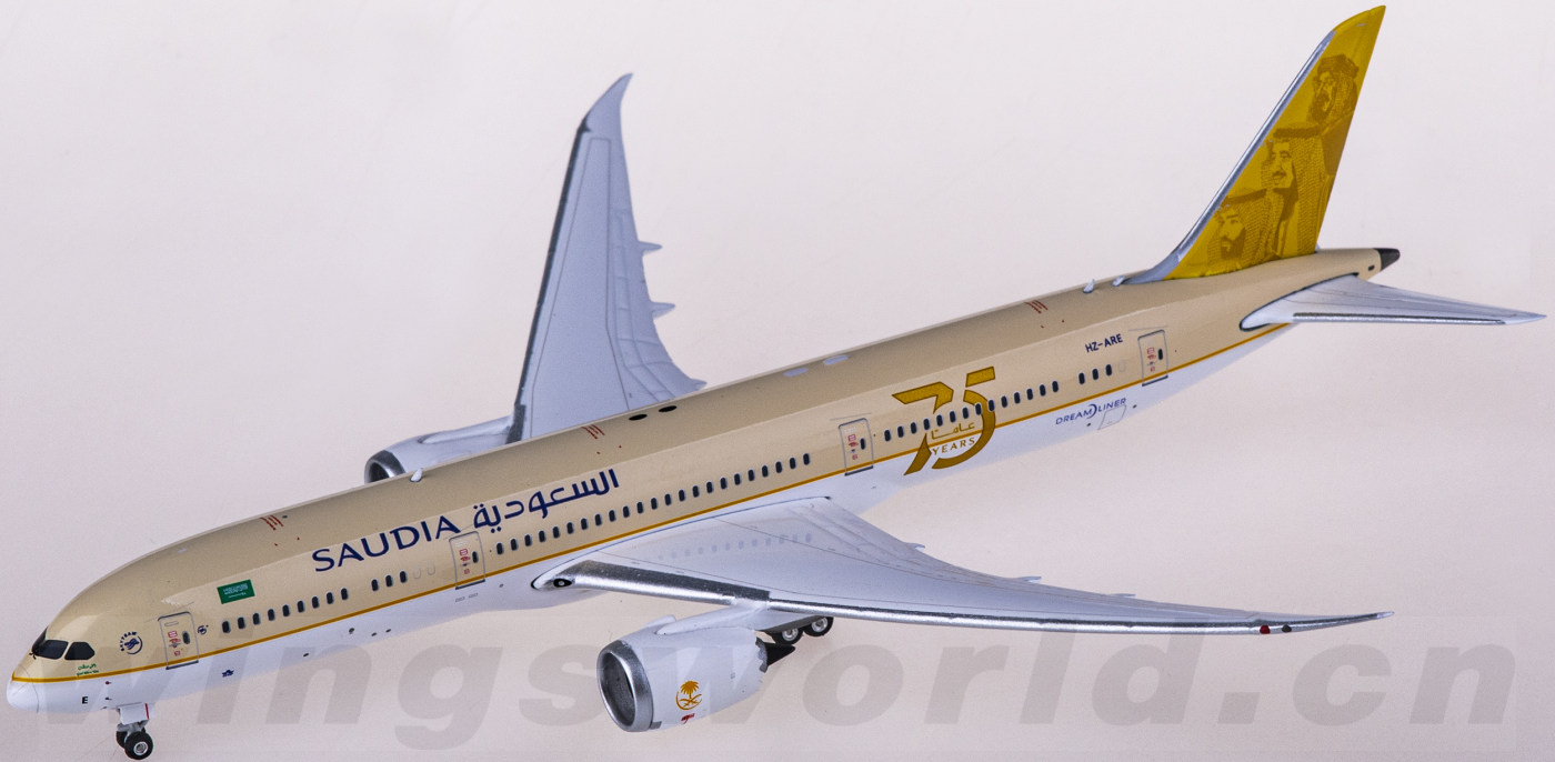 海南航空 787-9 B-1540 1/400 Hainan Airlines | Boeing 787-9 | B-1540 | JC Wings