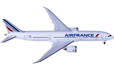 Herpa 1:500 Air France 法国航空 Boeing 787-9 Dreamliner F-HRBA