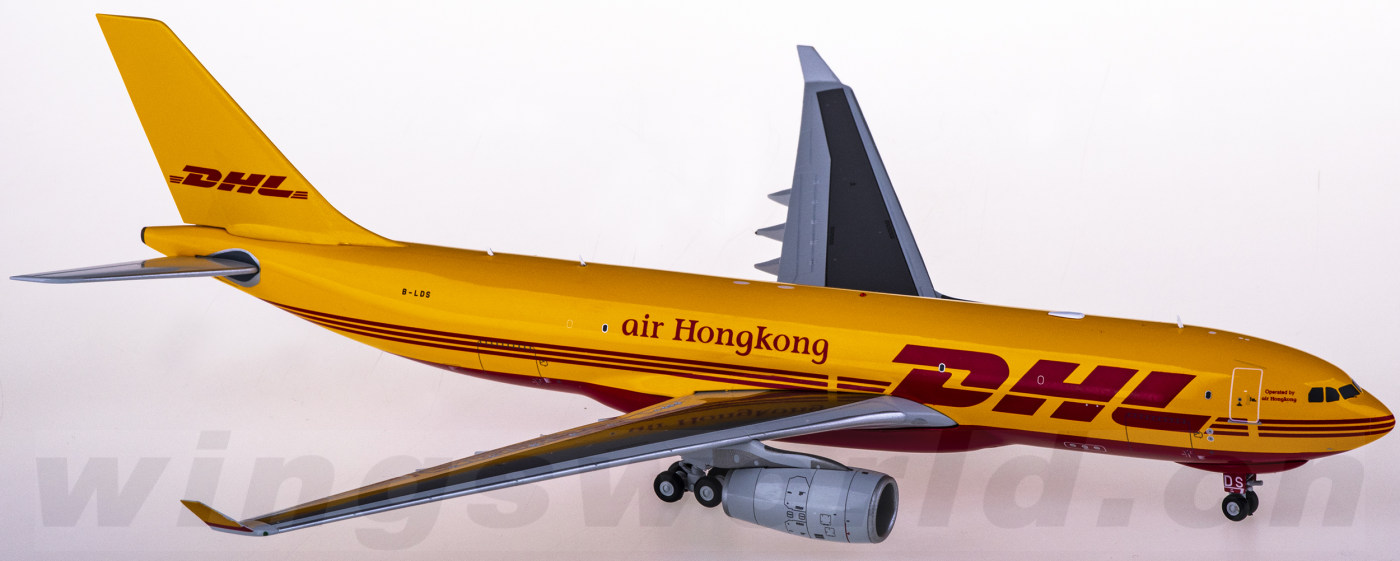 XX20111 Air Hong Kong 香港华民航空Airbus A330-200F B-LDS