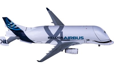 JC Wings 1:400 Airbus A330-700L Beluga XL F-GXLJ 超级大白鲸4号