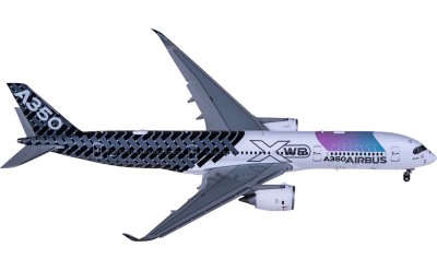 JC Wings 1:400 Airbus A350-900XWB F-WWCF