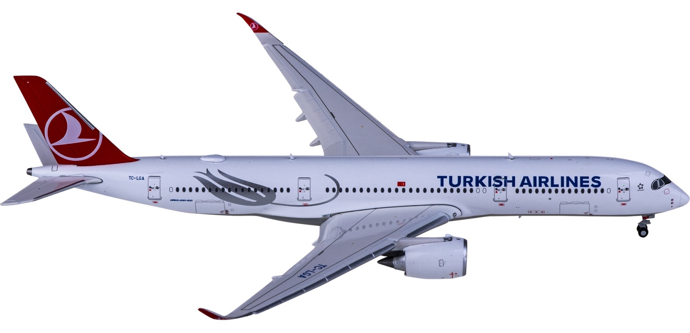 EW4359006A Turkish Airlines 土耳其航空Airbus A350-900XWB TC