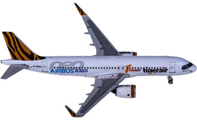 Phoenix 1:400 Tigerair 欣丰虎航 Airbus A320neo B-50021