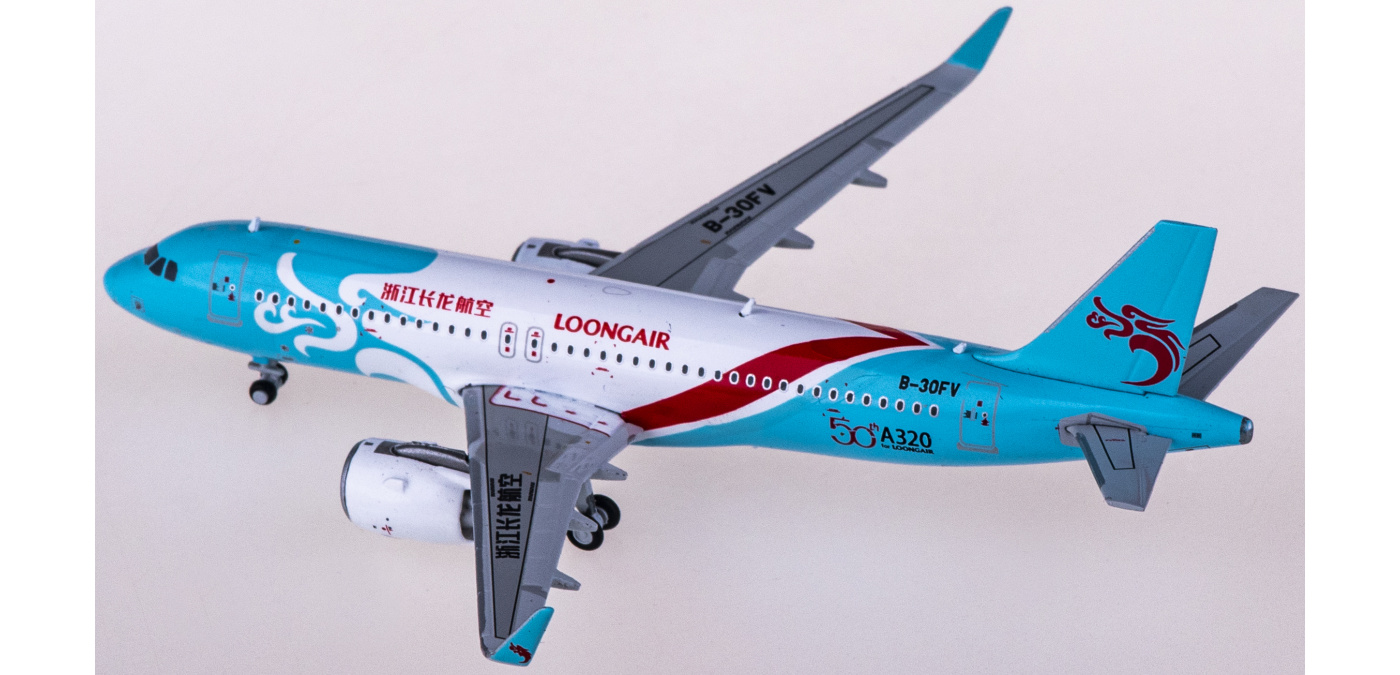 XX4285 JC Wings 1:400 -飞机模型世界