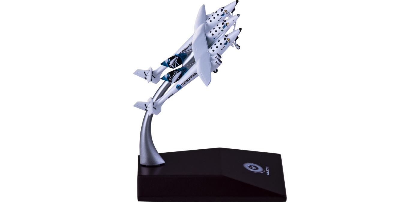 JC Wings 1:200 Virgin Galactic宇宙船 N348MS JC Wings 1:200 Virgin Galactic宇宙船 N348MS
