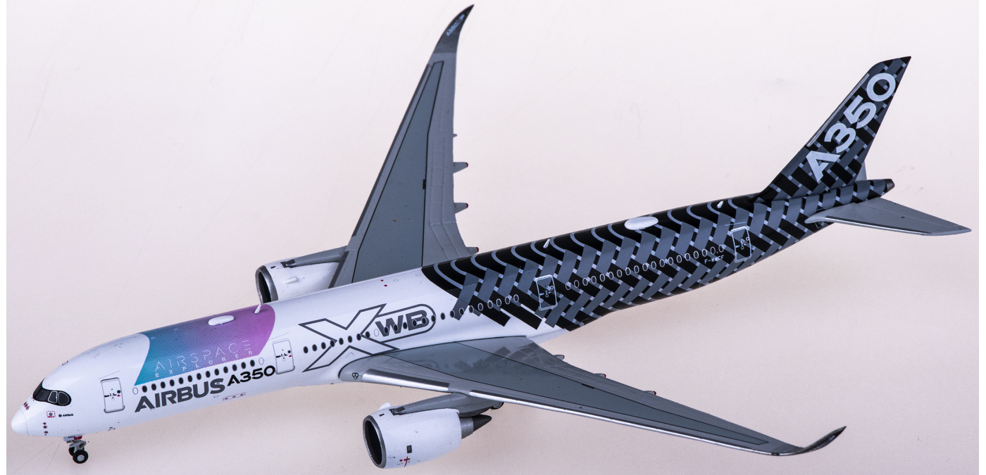 JC WINGS 1/400 四川航空 A350-900 ScaleModelStore.com :: JC Wings 1:400 - XX4100 - Sichuan