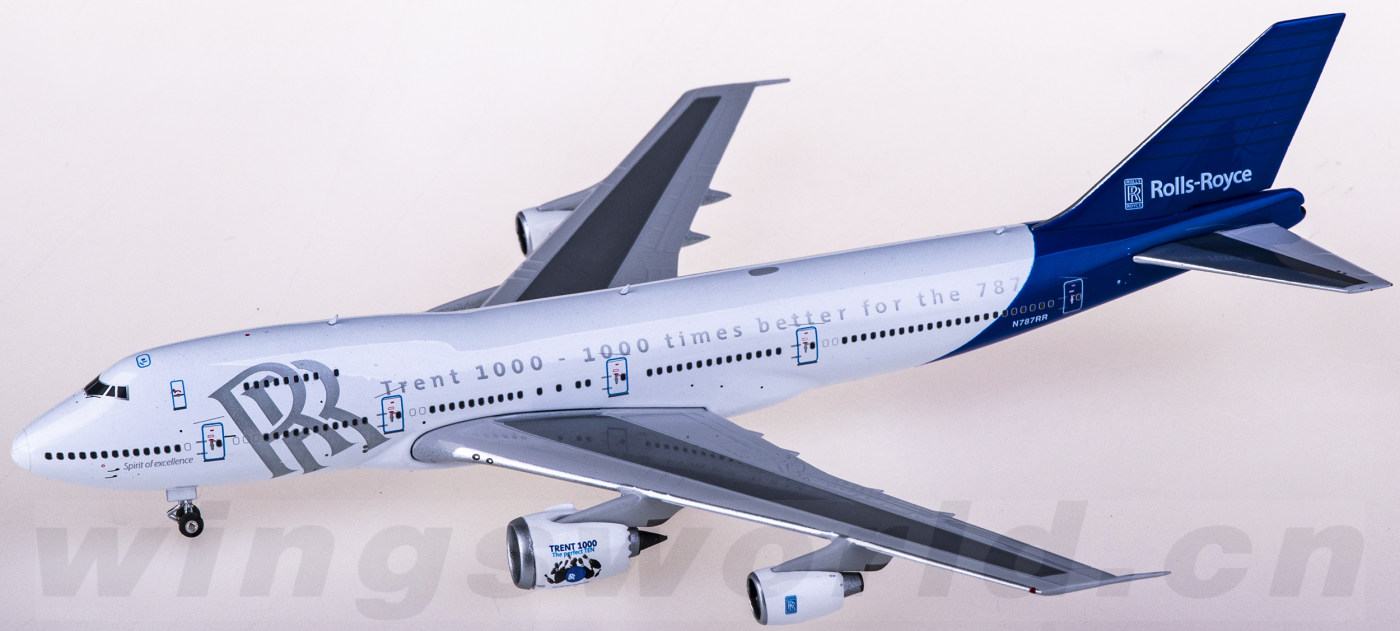 Phoenix　787 N787BA 1:200 Phoenix Model Die cast Airliners 1:400 Scale ezToys