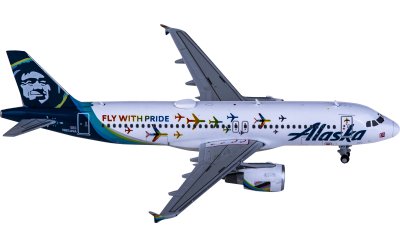 Geminijets 1:400 