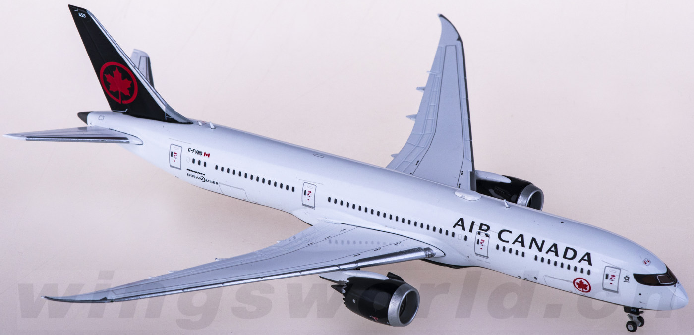 Gemini Jets 航空機模型　まとめ売り GJACA2045 Geminijets 1:400 -飞机模型世界