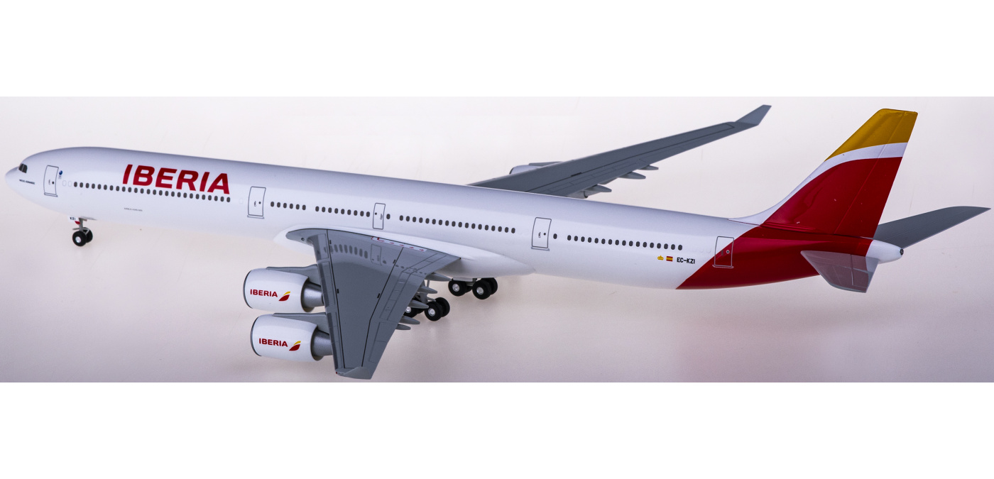 Airbus　A340-600　 Gemini　1/200　 航空機模型 A340-600 1:200 Diecast Model - GeminiJets GJ-G2DLH589 - $111.95