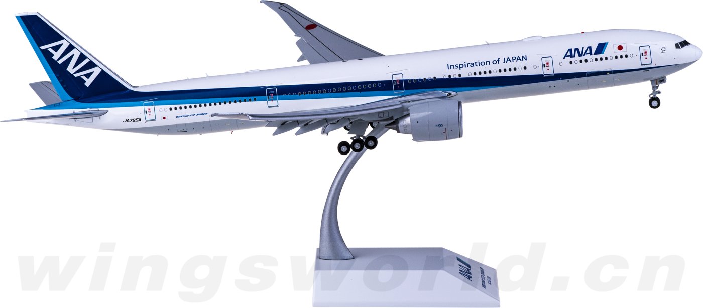 1/200 JC wings ANA 全日空 B777-300ER JA795A | nate-hospital.com