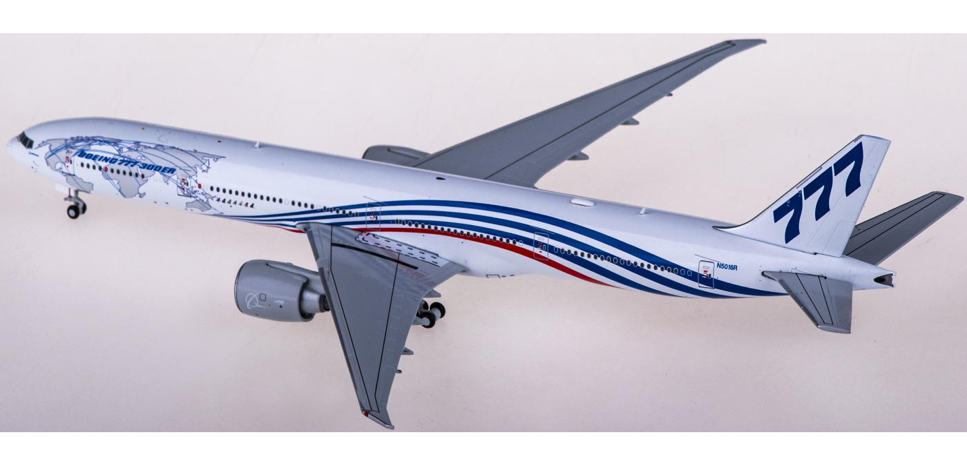 Jc wings ボーイング 777-300ER N5016R 1/400 Jc wings ボーイング 777-300ER N5016R 1/400 JC Wings 1:400
