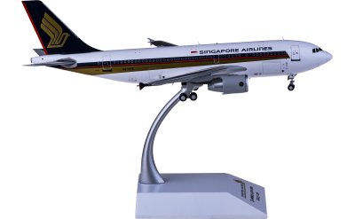 JC Wings 1:200 Singapore Airlines 新加坡航空 Airbus A310-300 9V-STE