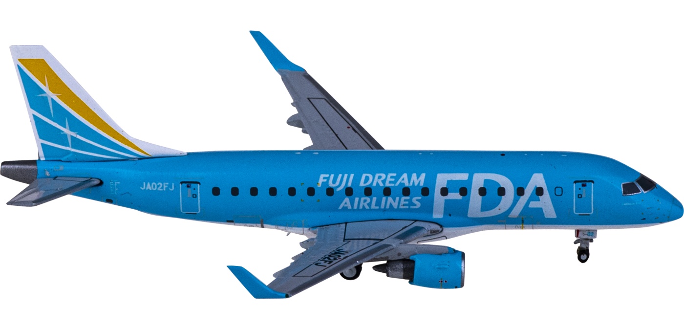 EW4170002 Fuji Dream Airlines 富士梦幻航空Embraer 170-100STD