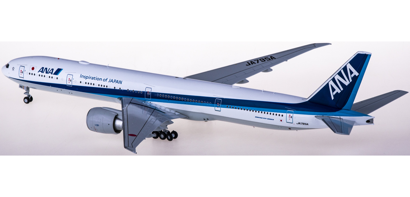 1/200 JC wings ANA 全日空 B777-300ER JA795A-