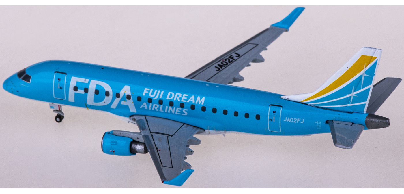航空機・ヘリコプター JC Wings 1:400 EMB170-100STD JA04FJ 航空機・ヘリコプター JTA B737-800 JA06RK JC Wings 1:400 JC