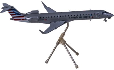 Geminijets 1:200 American Airlines 美国航空 Bombardier CRJ700ER N706SK