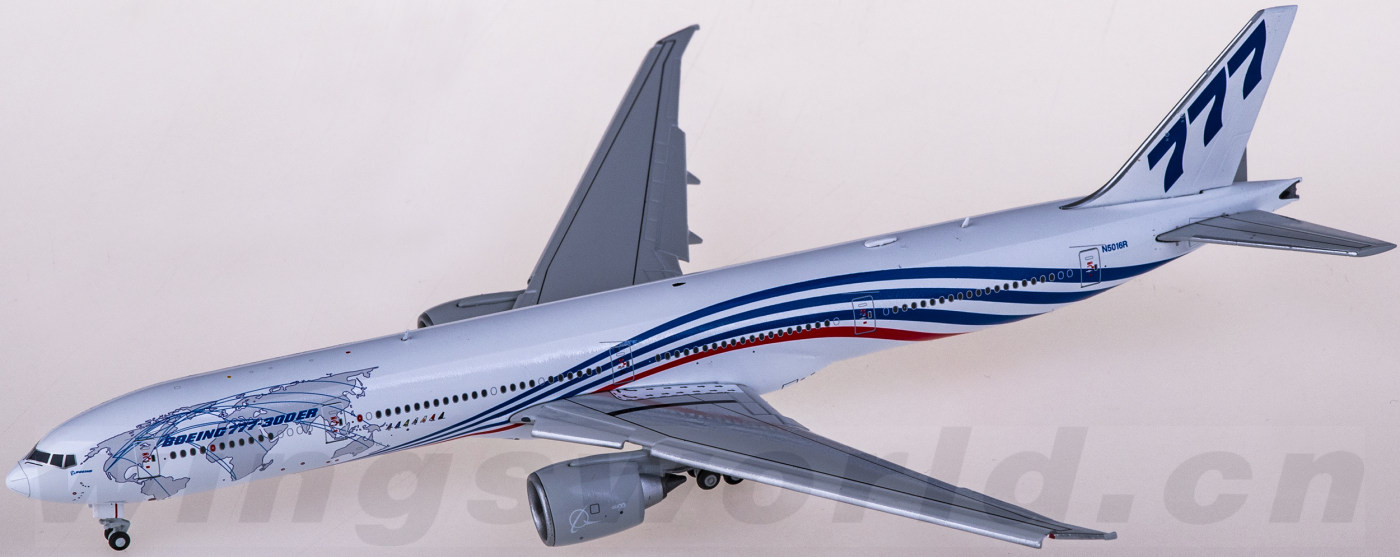 Jc wings ボーイング 777-300ER N5016R 1/400 XX4972 Boeing 777-300ER