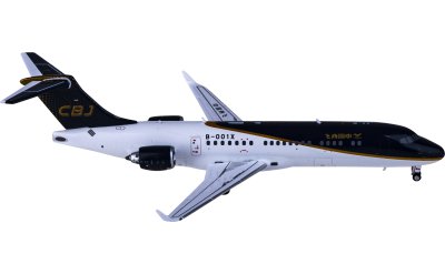 NGmodels 1:400 COMAC 中国商飞 Comac ARJ21 B-001X