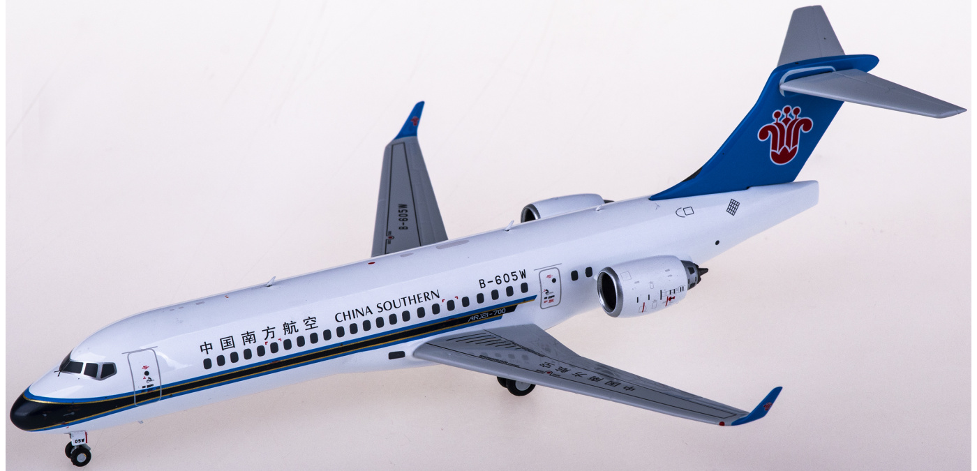 NG20116 Jiangxi Air 江西航空Comac ARJ21-700 B-605T NGmodels