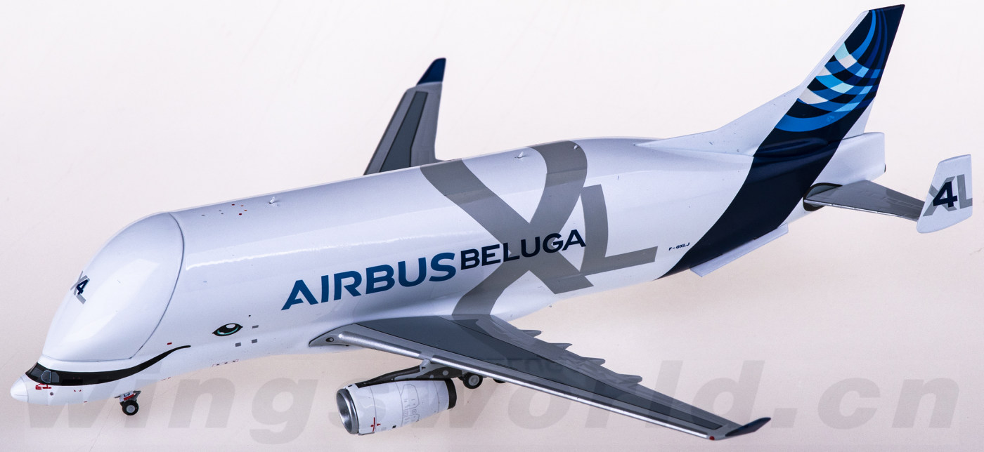 送料無料 いつまで NG MODEL エアバスA330‐700 ベルーガ F−GXLI（NG 思い当たり 航空機・ヘリコプター