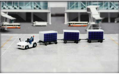 Fantasy Wings 1:200 
