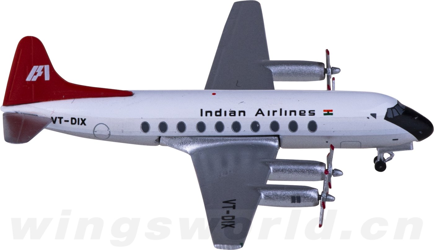 航空機・ヘリコプター herpaAloha Airlines Vickers Viscount700 航空機・ヘリコプター herpaAloha Airlines Vickers Viscount700