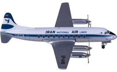 Aeroclassics 1:400 Iran Air 伊朗航空 Vickers Viscount 700 EP-AHB