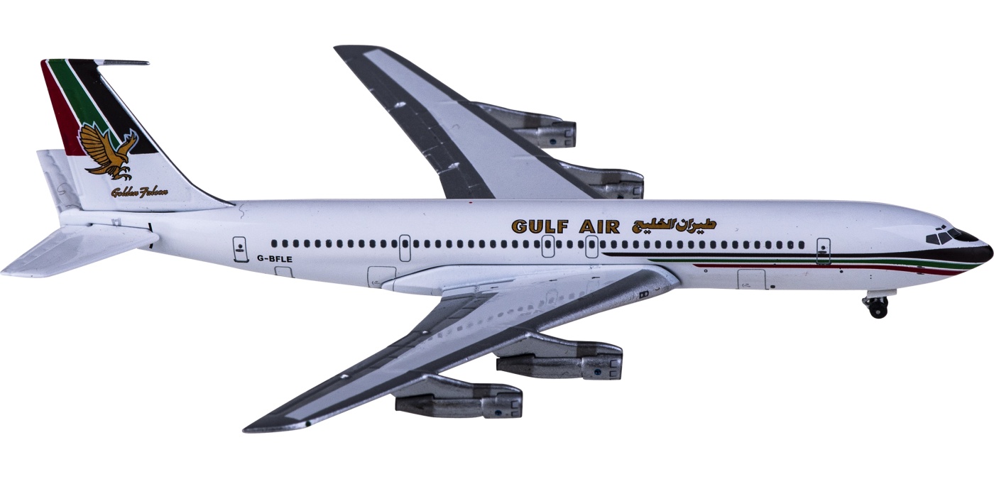 AeroClassics 1/400 イラク航空 707-300 1:400 AeroClassics RAAF BOEING 707-300 Airplane Diecast
