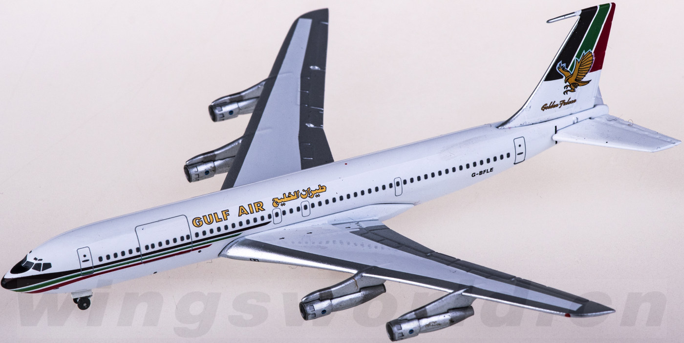 AeroClassics 1/400 イラク航空 707-300 707 1:400 Diecast Model - AeroClassics AL-AC419691 - $53.95
