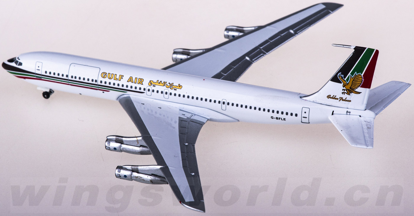 AeroClassics 1/400 イラク航空 707-300 Aeroclassics 1:400 Israel Air Force 4X-JYK Boeing 707-300