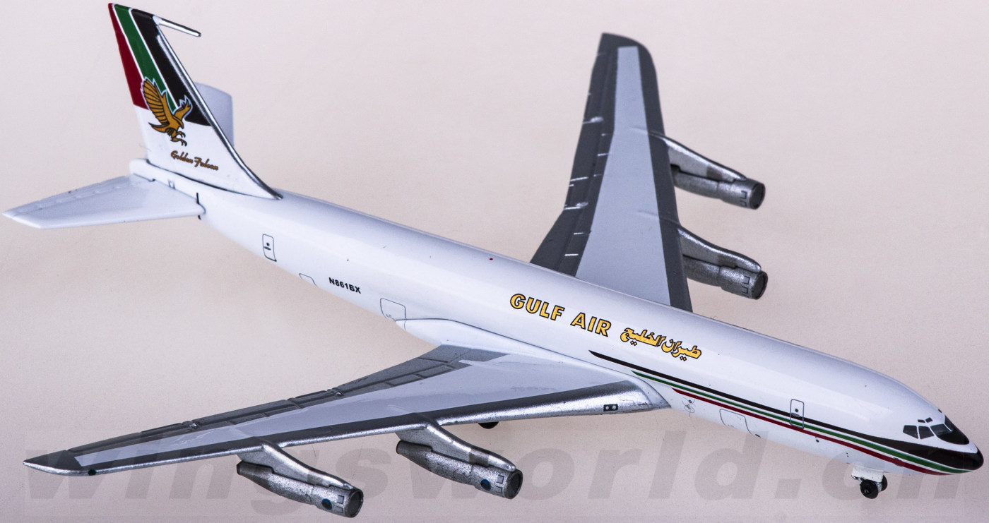 AeroClassics 1/400 イラク航空 707-300 AeroClassics 1/400 イラク航空 707-300 AeroClassics 1/400