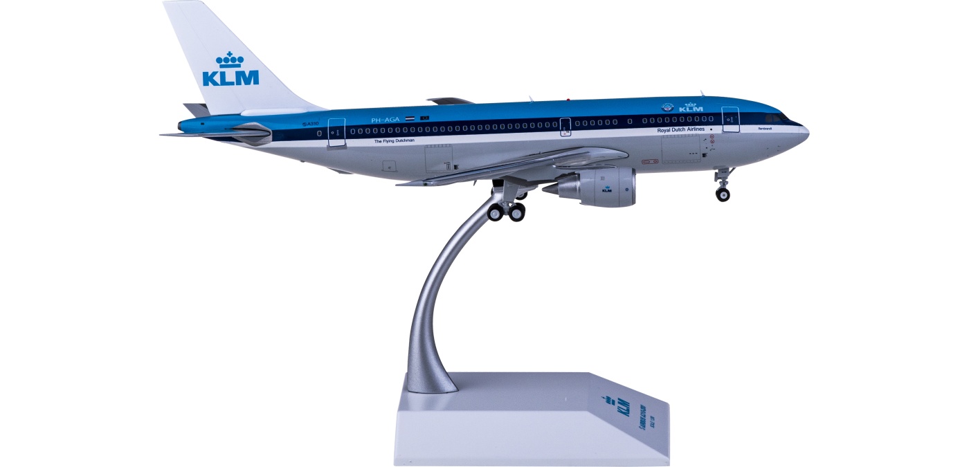 Amazon.co.jp: KLM A310-200 PH-AGA 1/200 : Hobbies