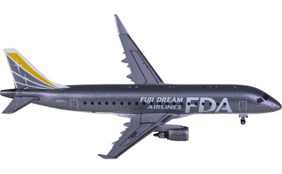 JC Wings 1:400 Fuji Dream Airlines Embraer ERJ-175-200STD JA10FJ
