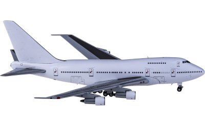 JC Wings 1:400 Boeing 747SP 空白机