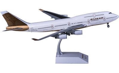 JC Wings 1:200 Atlas Air 阿特拉斯航空 Boeing 747-400 N263SG