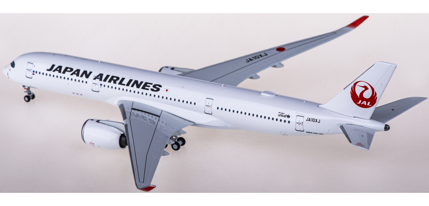 NG39032 Japan Airlines 日本航空Airbus A350-900 JA10XJ NGmodels 1