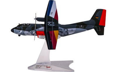 Herpa 1:200 Luftwaffe 德国联邦国防军空军 Transall C-160 50+40