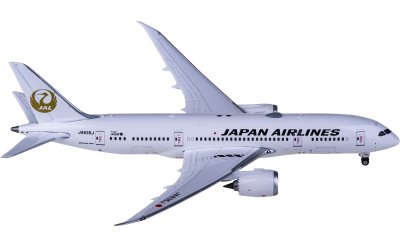 Phoenix 1:400 Japan Airlines 日本航空 Boeing 787-8 JA835J