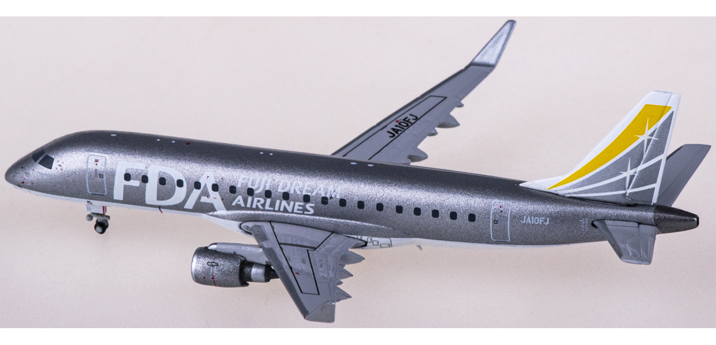 JC Wings 1:400 FDA Fuji Dream Airlines Embraer 170 Diecast
