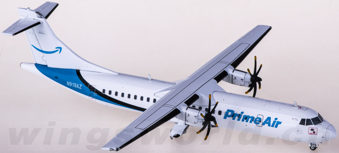 Jcwings プライムエア ATR72-500F N919AZ 1/200 Jcwings Prime Air Atr72-500F N919Az 1/200 | eBay