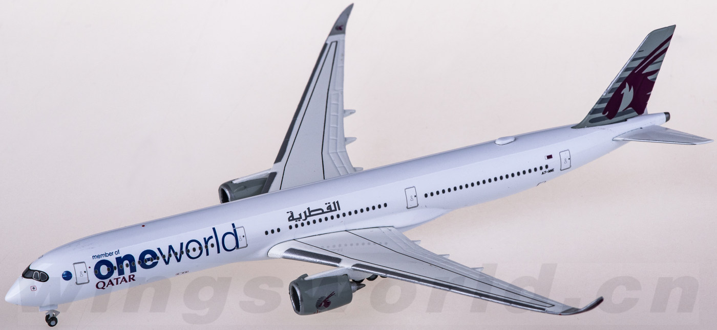 航空機・ヘリコプター 1/500 Lufthansa A359 Qatar 788 herpa HERPA LUFTHANSA 787-9 1/500