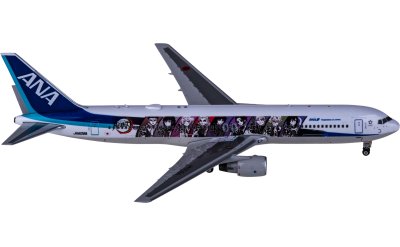 Phoenix 1:400 ANA 全日空 Boeing 767-300ER JA608A