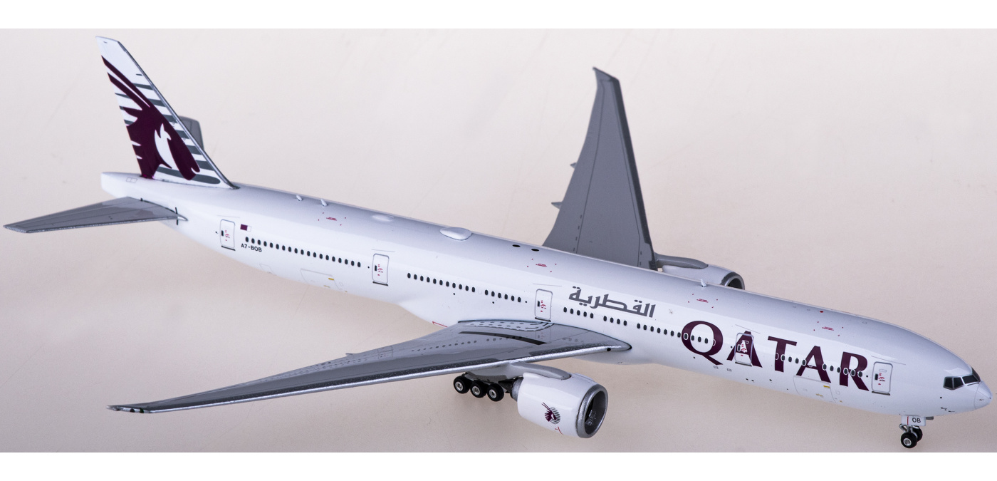 Aviation 1/400 カタール航空 777-300ER A7-BEL NG Models 1:400 Qatar Airways Boeing 777-300ER A7-BEL