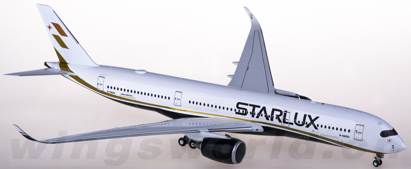 jcwings1200ew2359006starluxairlines星宇航空airbusa350900xwbb