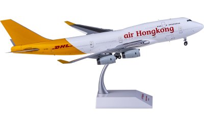 1/500 Air Hongkong 3機セット 1/500 Air Hongkong 3機セット