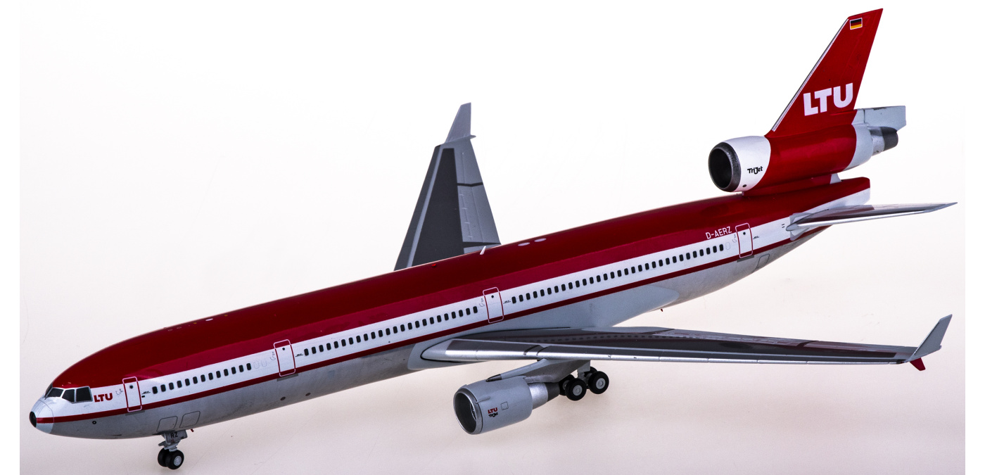JC Wings 1:200 LTU Airlines MCDONNELL MD-11 Diecast Aircraft